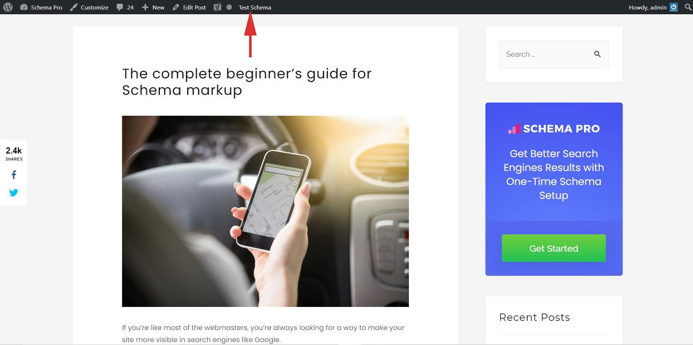 Test A Schema Snippet Schema Pro Test A Schema Snippet Schema Pro