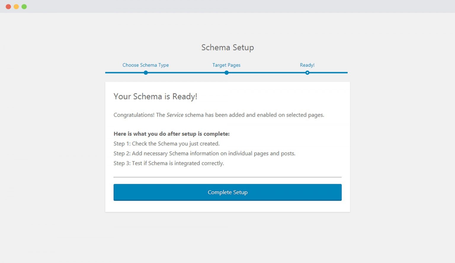 Schema Markup for a Service Page - Schema Pro