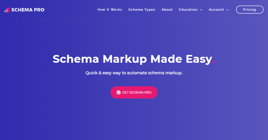 Schema Pro v2.2.0 – Schema Markup Made Easy nulled