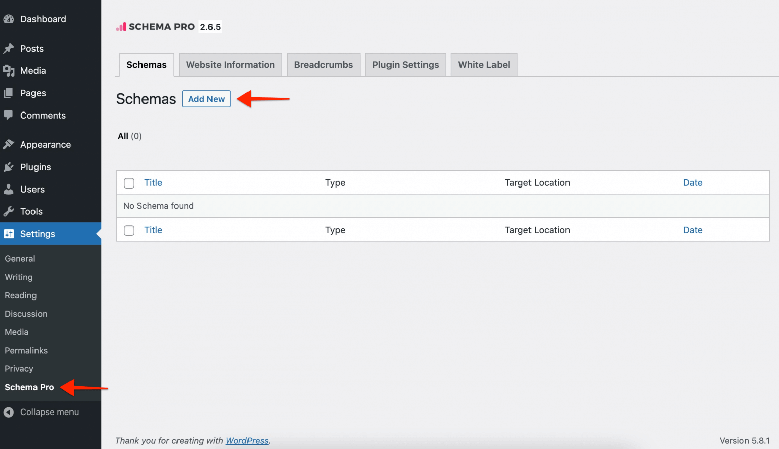 Getting Started with Schema Pro - Schema Pro