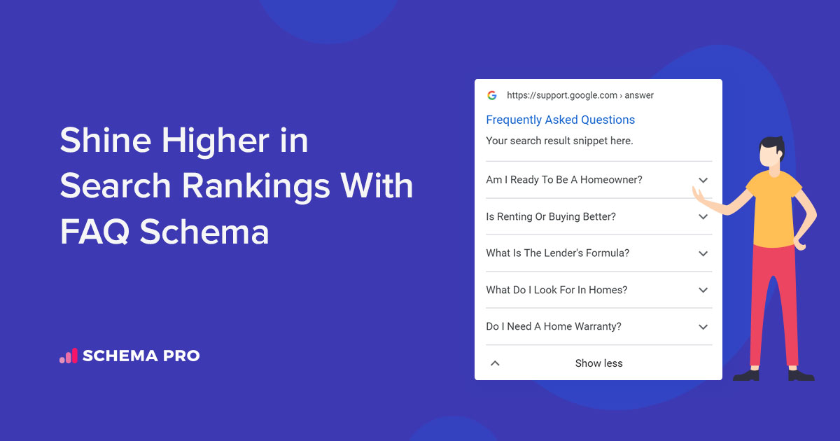 Add FAQ Schema with Schema Pro Plugin