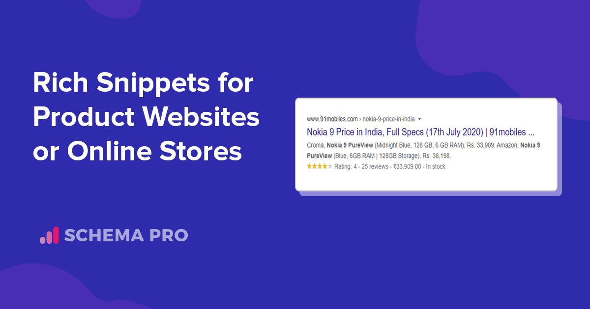 how to add product schema in wordpress