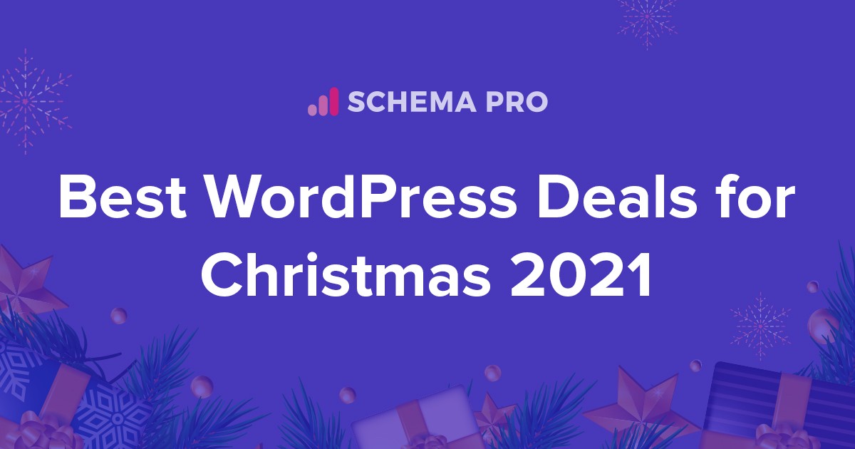 Best Christmas WordPress Deals in 2022 Huge Savings!