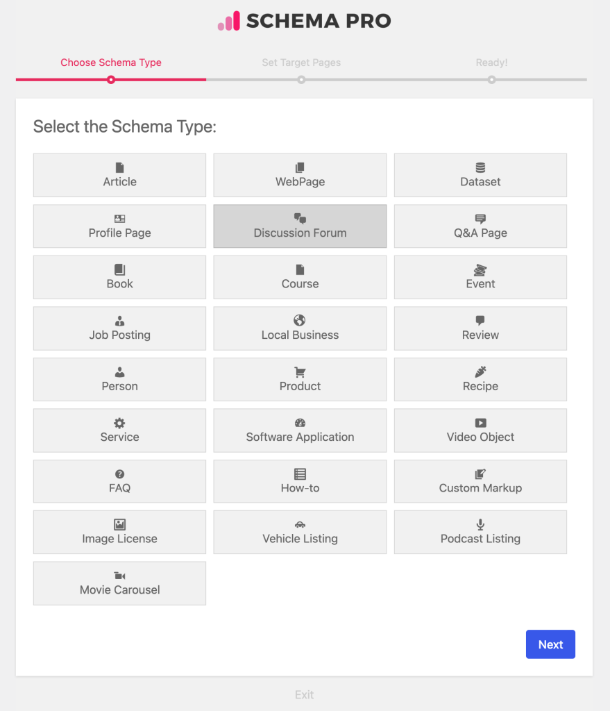 discussion forum