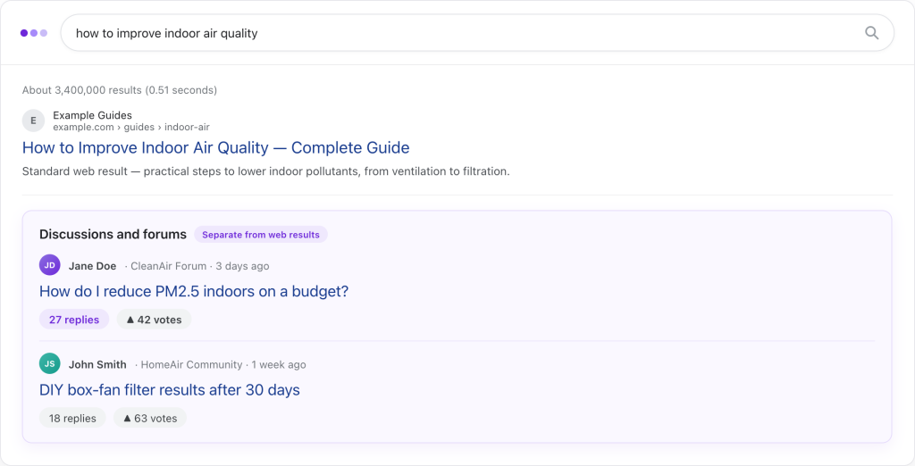 forum feature 1