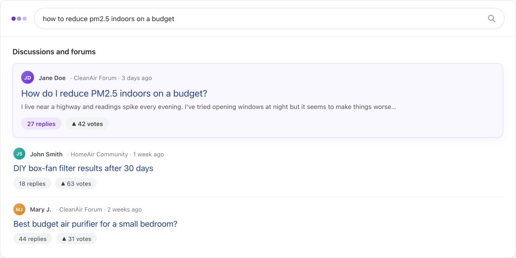 forum what is
