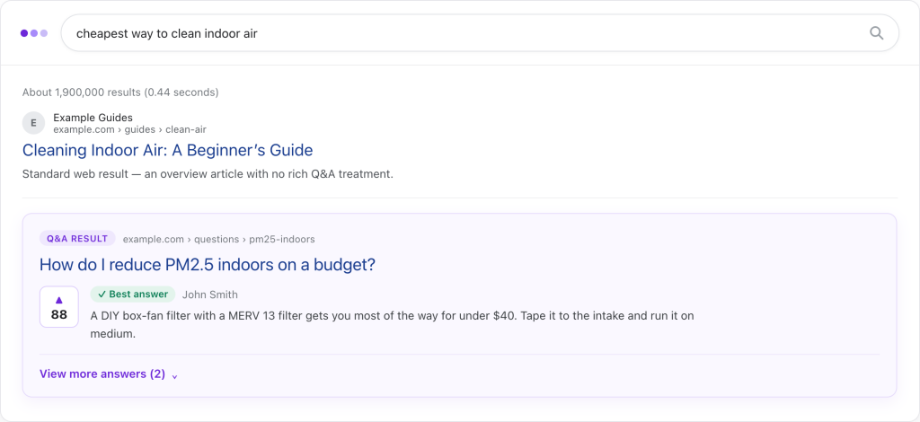 qa feature 1